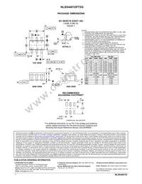 NLSX4401DFT2G Datasheet Page 13