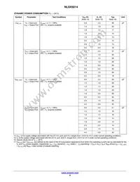 NLSX5014DTR2G Datasheet Page 8