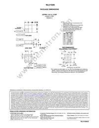 NLU1G00CMX1TCG Datasheet Page 7