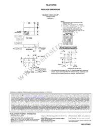 NLU1GT50AMUTCG Datasheet Page 9