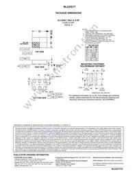 NLU2G17CMX1TCG Datasheet Page 8