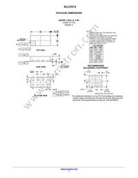 NLU3G14MUTAG Datasheet Page 7