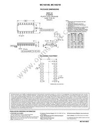 NLV14014BDR2G Datasheet Page 7