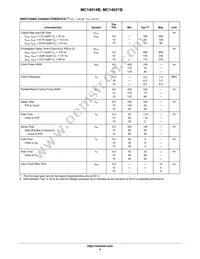NLV14021BDR2G Datasheet Page 4