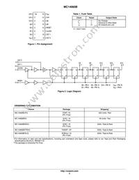 NLV14060BDR2G Datasheet Page 2
