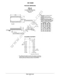 NLV14060BDR2G Datasheet Page 7