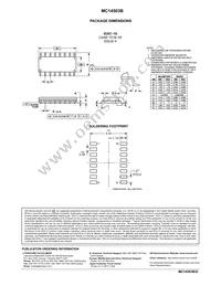 NLV14503BDR2G Datasheet Page 5