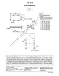 NLV14543BDR2G Datasheet Page 8