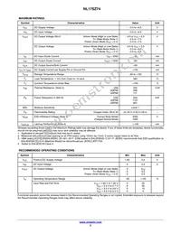 NLV17SZ74USG Datasheet Page 2