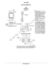 NLV17SZ74USG Datasheet Page 7