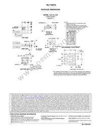 NLV17SZ74USG Datasheet Page 11