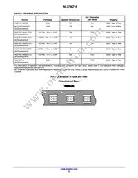 NLV37WZ16USG Datasheet Page 6