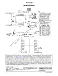 NLV74HC238ADR2G Datasheet Page 8