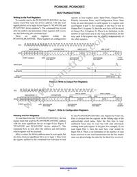NLVPCA9535EMTTXG Datasheet Page 11