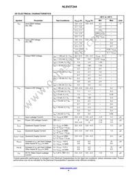 NLVSV2T244DMR2G Datasheet Page 4