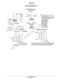 NLX1G11AMUTCG Datasheet Page 6