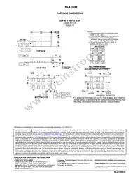 NLX1G99CMX1TCG Datasheet Page 15