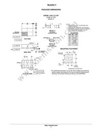 NLX2G17AMUTCG Datasheet Page 7