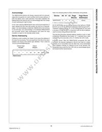 NM24C03N Datasheet Page 10