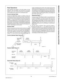 NM24C09N Datasheet Page 12