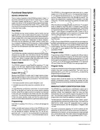 NM27C010V120 Datasheet Page 7
