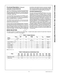 NM27C010V120 Datasheet Page 8