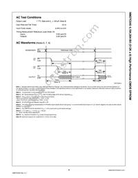 NM27C040V120 Datasheet Page 4