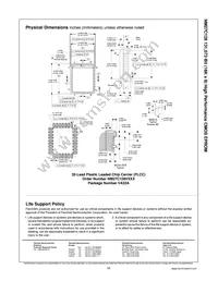 NM27C128Q120 Datasheet Page 11