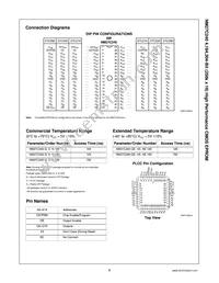 NM27C240V120 Datasheet Page 2