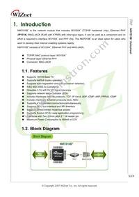 NM7010B+ Datasheet Page 5