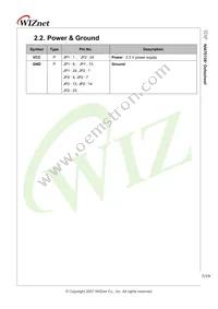 NM7010B+ Datasheet Page 7