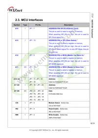 NM7010B+ Datasheet Page 8