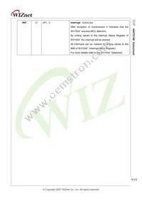 NM7010B+ Datasheet Page 9