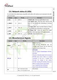 NM7010B+ Datasheet Page 10