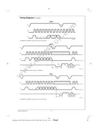 NM93C14N Datasheet Page 6