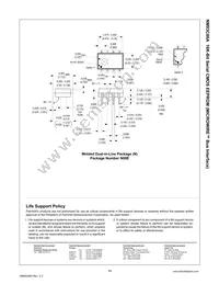 NM93C86AN Datasheet Page 11