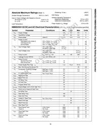 NM95HS01EM Datasheet Page 15