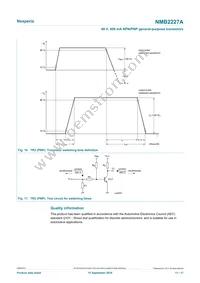 NMB2227AX Datasheet Page 11