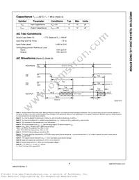 NMC27C16BQ200 Datasheet Page 4