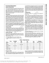 NMC27C16BQ200 Datasheet Page 7