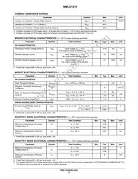 NMLU1210TWG Datasheet Page 2