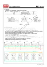NMP1K2-KKKKKK-15 Datasheet Page 12