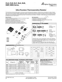 NMP6R400FL Datasheet Cover