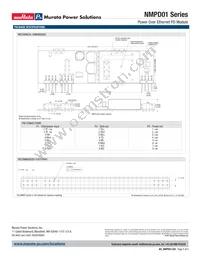 NMPD0115C Datasheet Page 5