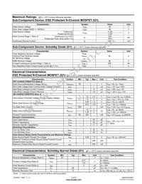 NMSD200B01-7 Datasheet Page 2