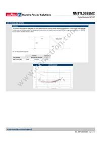 NMTTLD6S5MC-R13 Datasheet Page 8