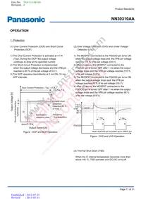 NN30310AAVB Datasheet Page 11