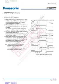 NN30310AAVB Datasheet Page 14