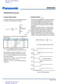 NN30320A-VB Datasheet Page 13