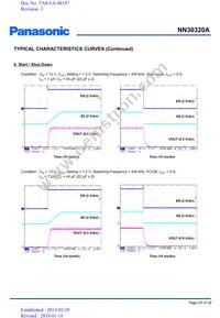 NN30320A-VB Datasheet Page 23